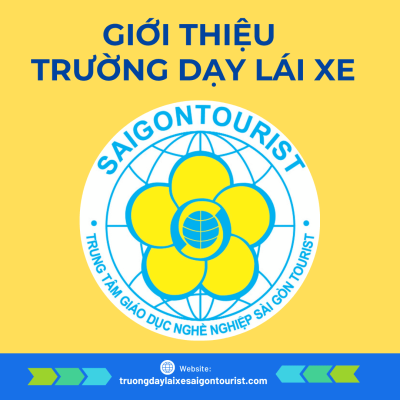 trung tâm dạy nghề lái xe sài gòn tourist